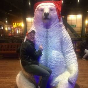 Meet your Posher, Joey